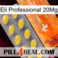 Eli Professional 20Mg new05